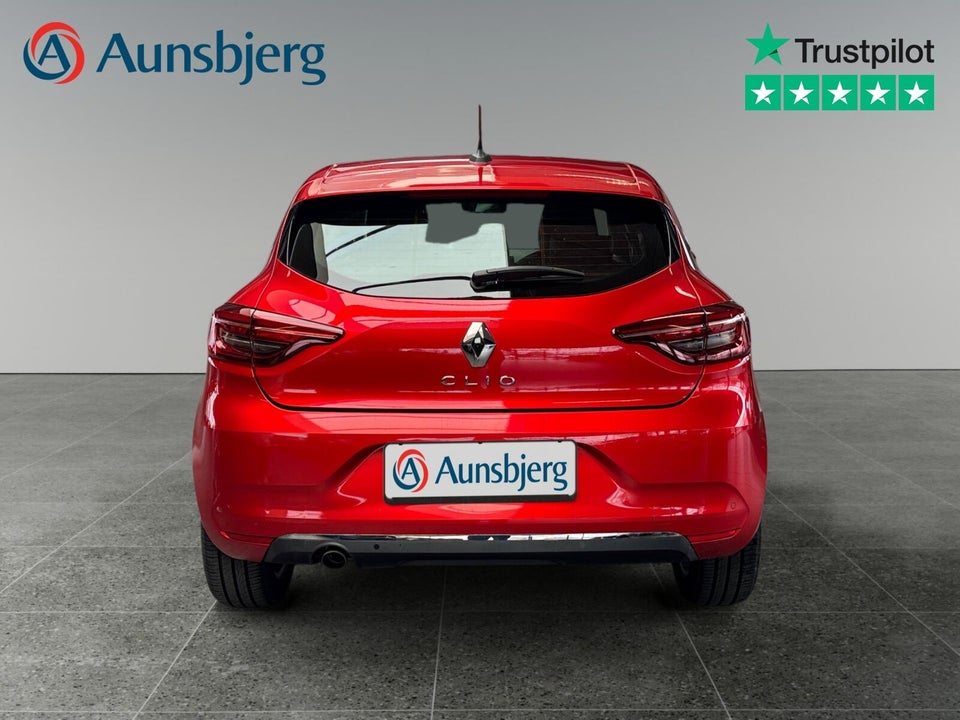 Renault Clio V 1,0 TCe 90 Zen 5d