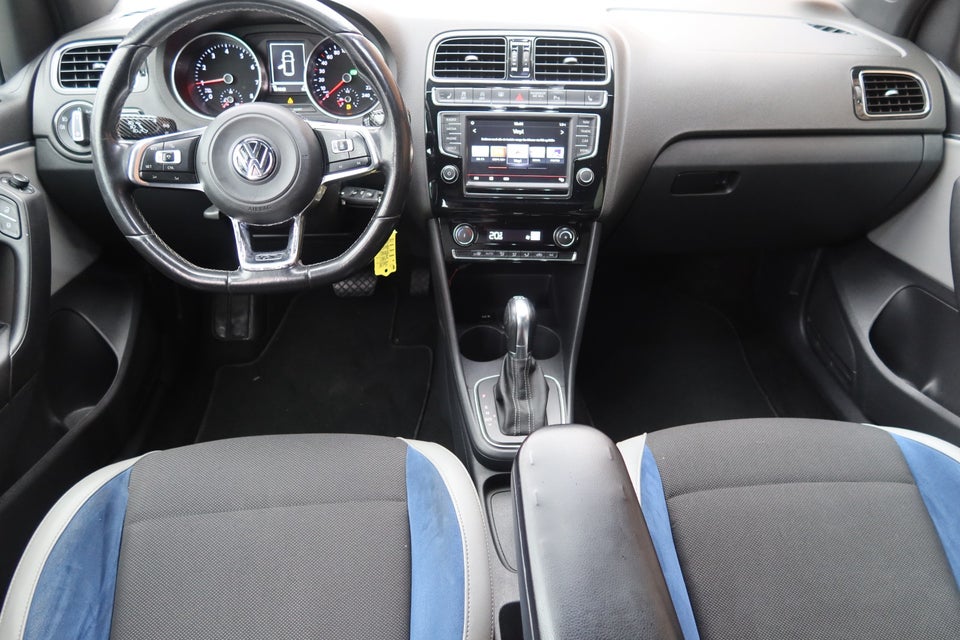 VW Polo 1,4 TSi 150 BlueGT DSG 5d