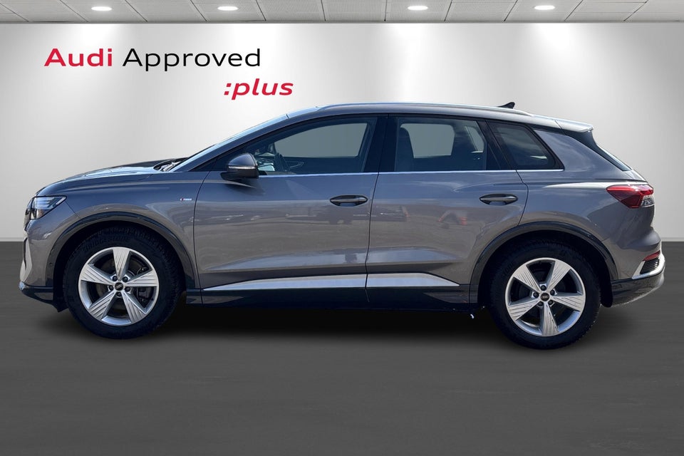 Audi Q4 e-tron 45 S-line Edition 5d