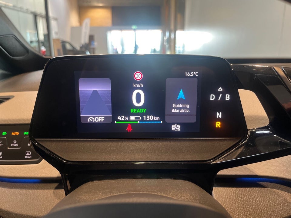 VW ID.3 58 1ST Plus 5d