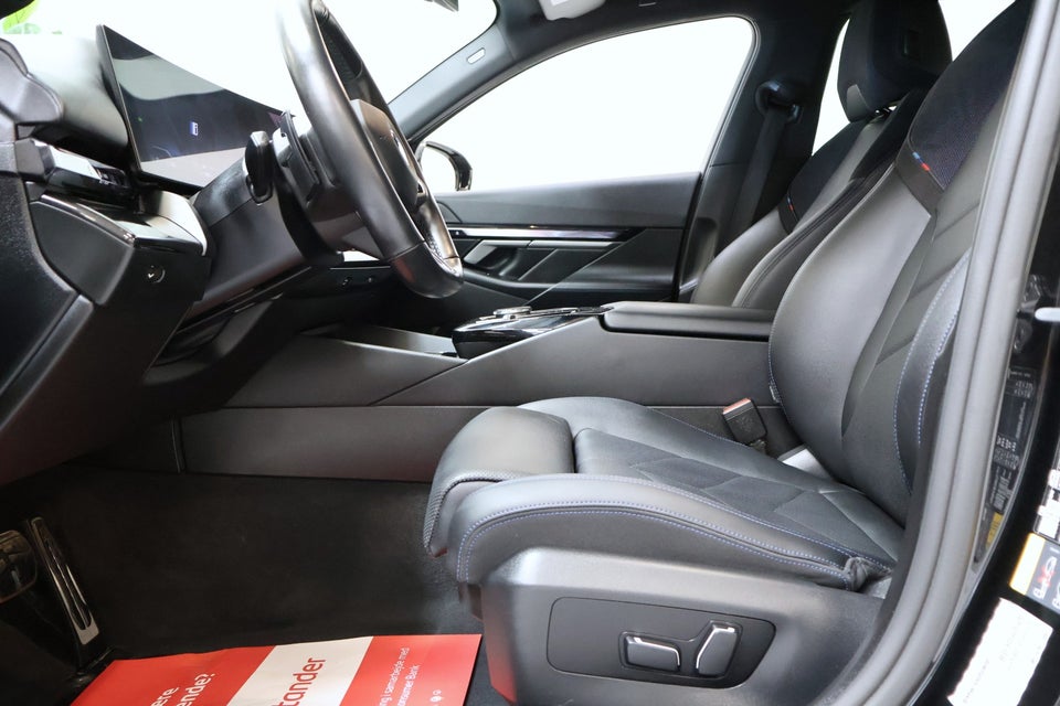 BMW i5 eDrive40 M-Sport 4d