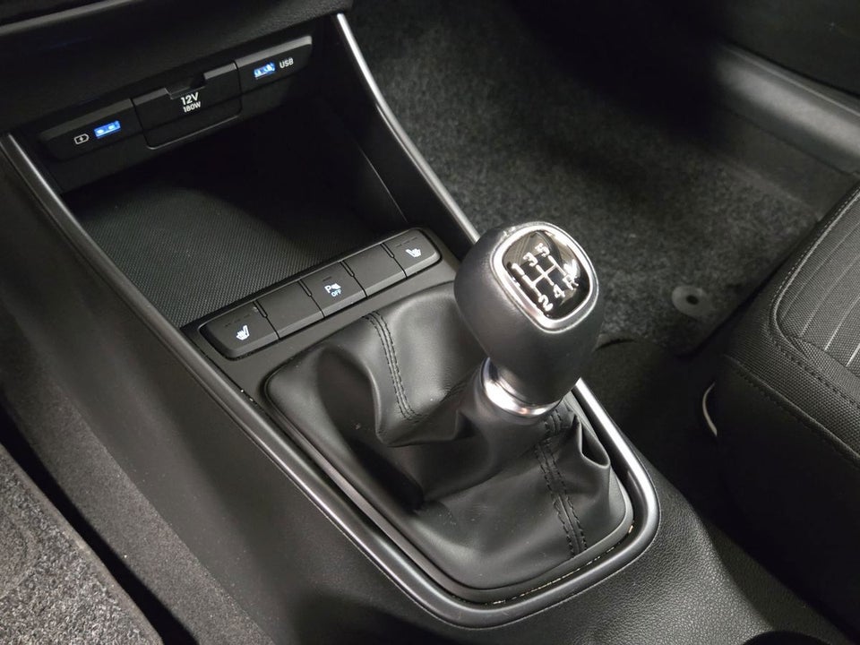 Hyundai i20 1,2 MPi Essential 5d