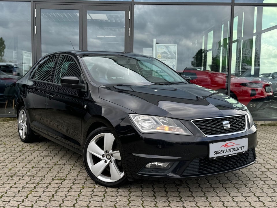 Seat Toledo 1,2 TSi 85 Style 5d