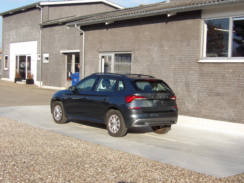 Skoda Kamiq 1,0 TSi 110 Dynamic 5d