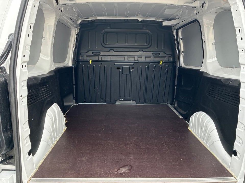 Peugeot Partner 1,5 BlueHDi 130 L1V1 Premium EAT8 Van