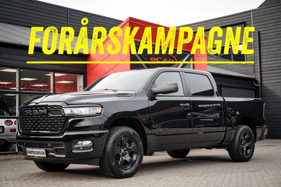 Dodge RAM 1500 3,0 Tradesman Night aut. 4d
