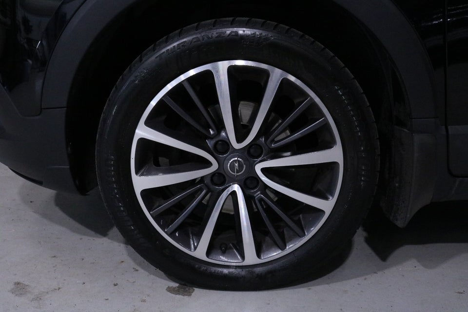 Opel Crossland X 1,2 T 130 Exclusive aut. 5d