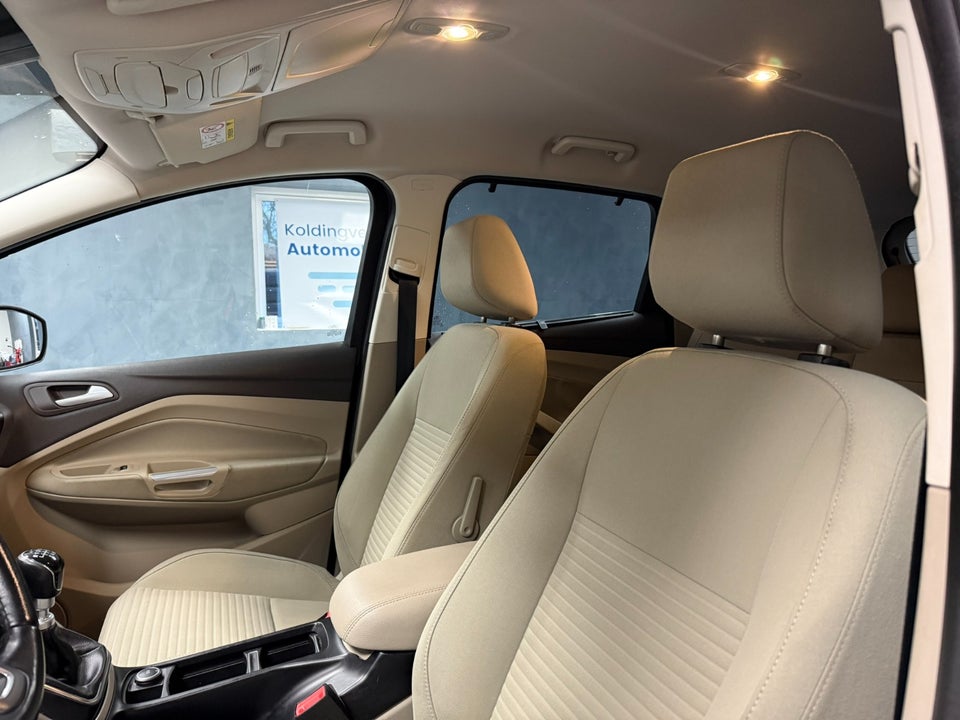 Ford C-MAX 1,0 SCTi 100 Titanium 5d