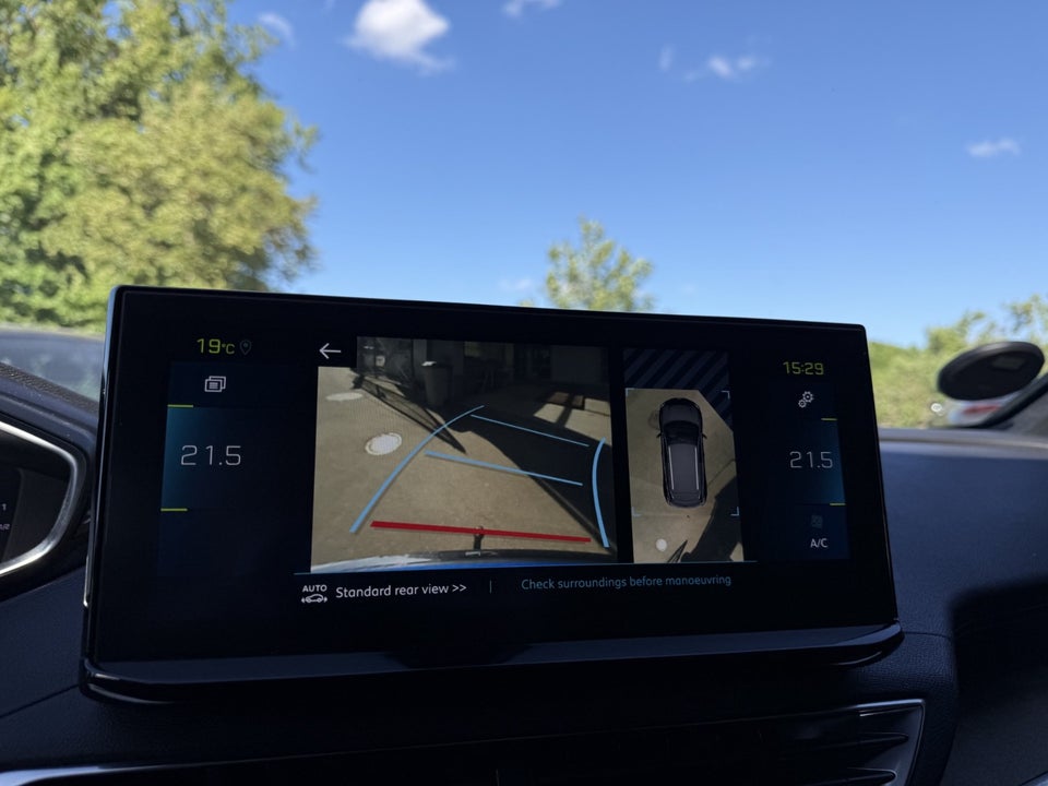 Peugeot 3008 1,6 Hybrid GT EAT8 5d