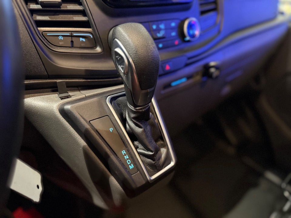 Ford Transit Custom Kombi 320S 2,0 TDCi 130 Trend aut.