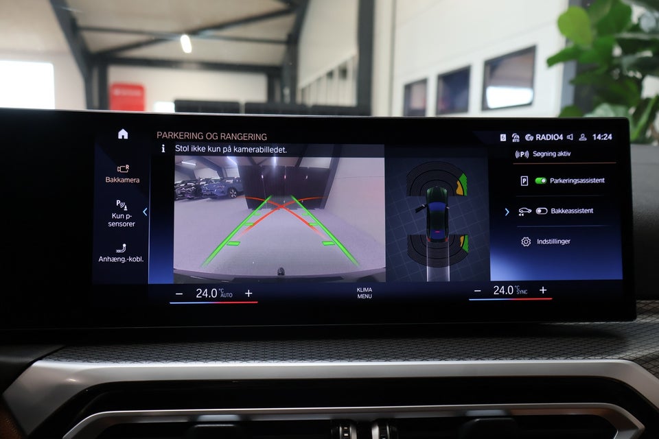 BMW i4 M50 M-Sport xDrive 5d