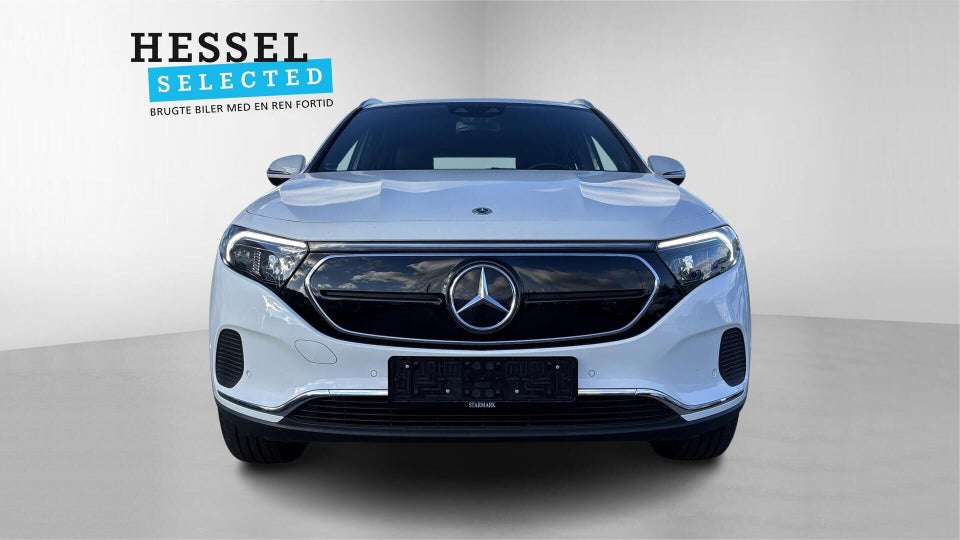 Mercedes EQA250 Progressive 5d