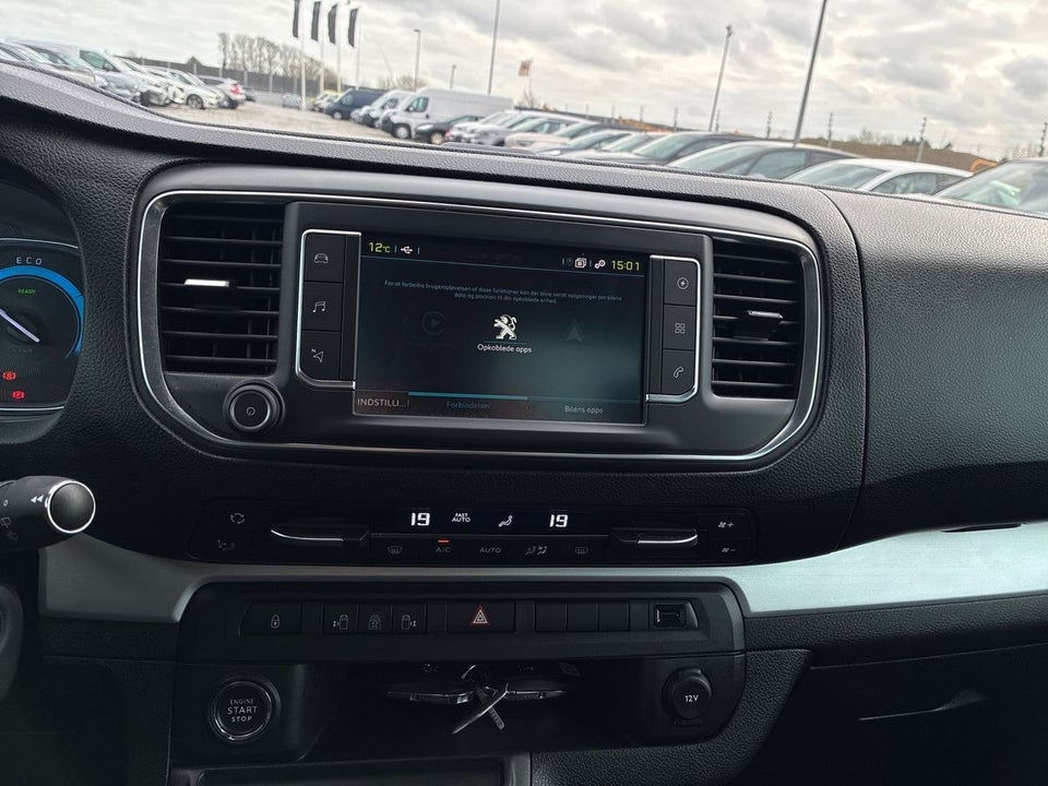 Peugeot e-Traveller 50 L2 Allure