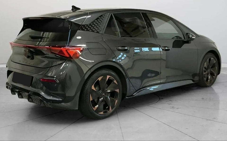 Cupra Born 77 e-Boost 5d