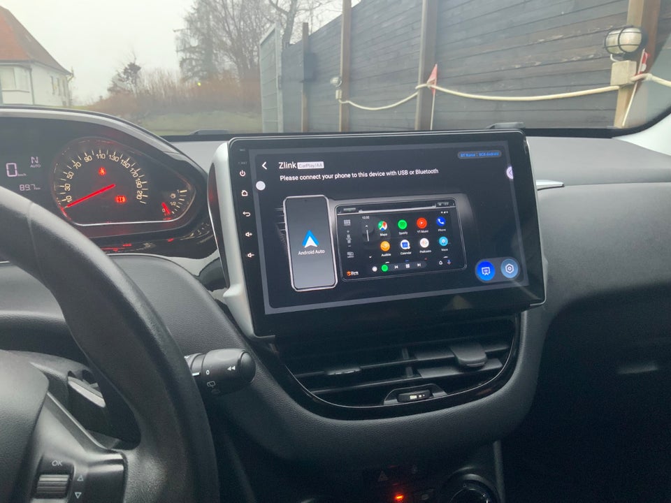 Peugeot 208 1,2 VTi Active ESG 5d