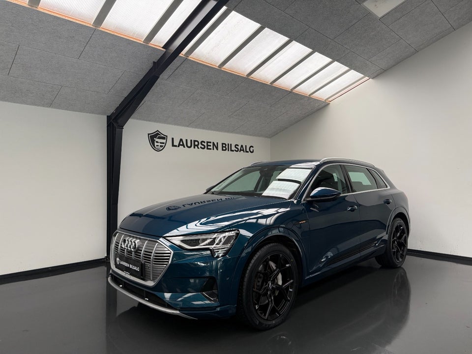 Audi e-tron 50 Advanced Prestige quattro 5d