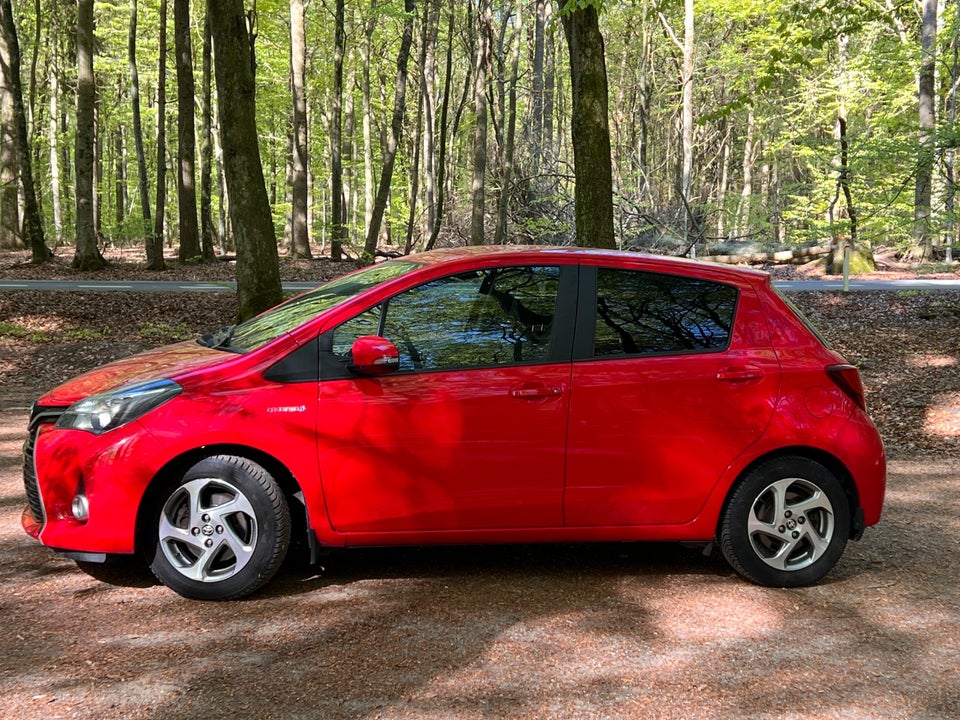 Toyota Yaris 1,5 Hybrid H2 e-CVT 5d