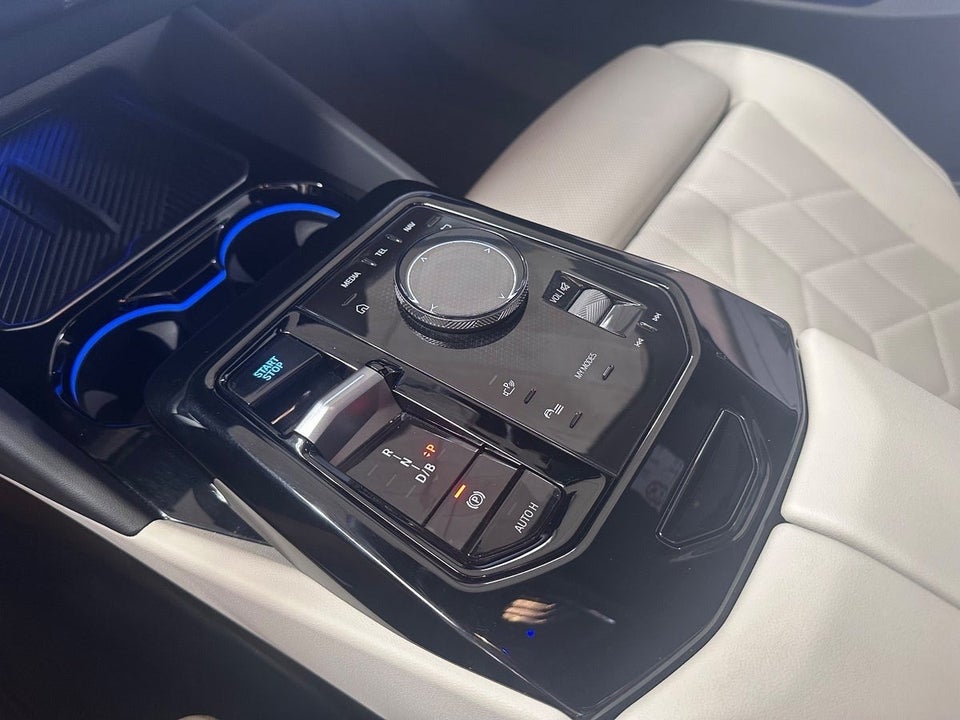 BMW i5 eDrive40 M-Sport Pro 4d