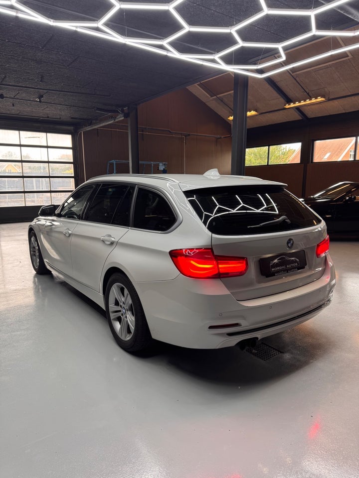 BMW 320d 2,0 Touring Sport Line aut. 5d