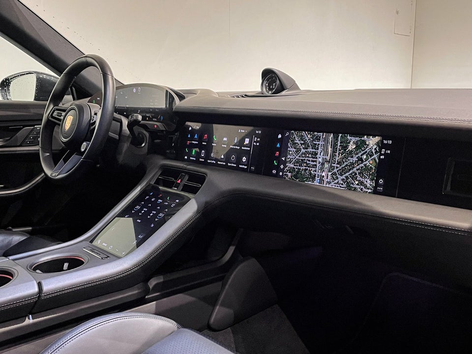 Porsche Taycan 4S Performance+ Cross Turismo 5d