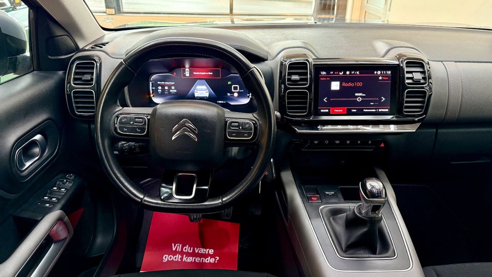 Citroën C5 Aircross 1,2 PureTech 130 Platinum 5d