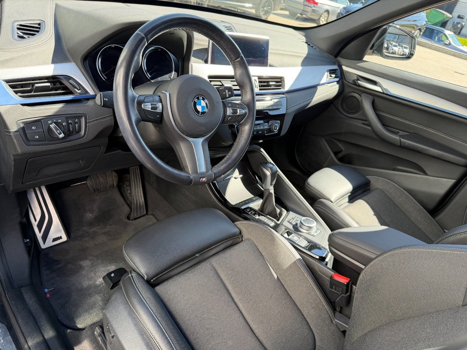 BMW X1 1,5 xDrive25e M-Sport aut. 5d