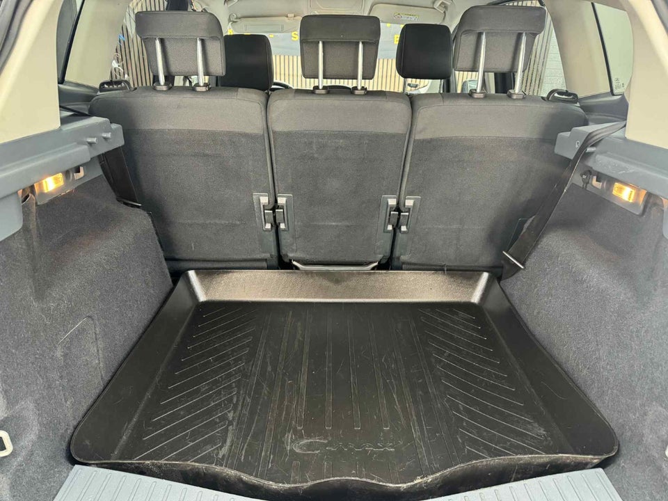 Ford C-MAX 2,0 TDCi 163 Titanium aut. 5d