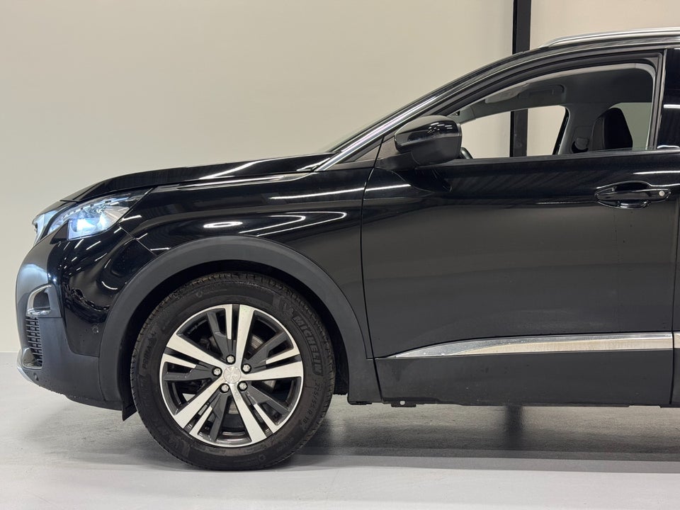Peugeot 3008 1,5 BlueHDi 130 Allure 5d