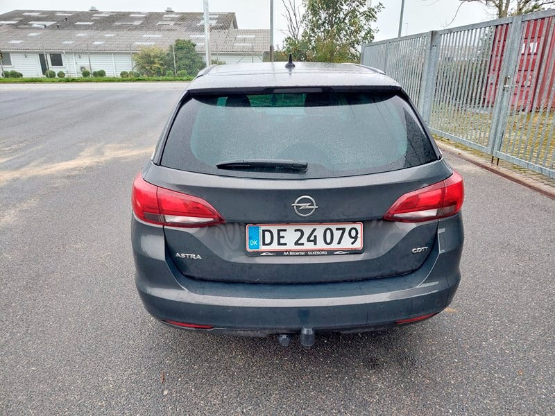 Opel Astra 1,6 CDTi 110 Enjoy Sports Tourer 5d