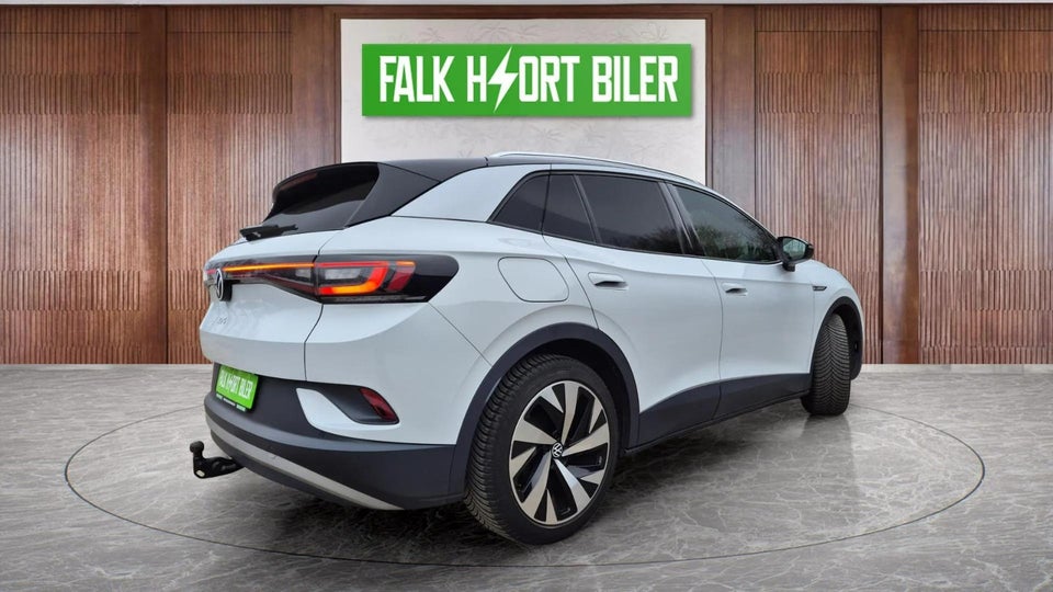 VW ID.4 77 1ST Pro Performance 5d