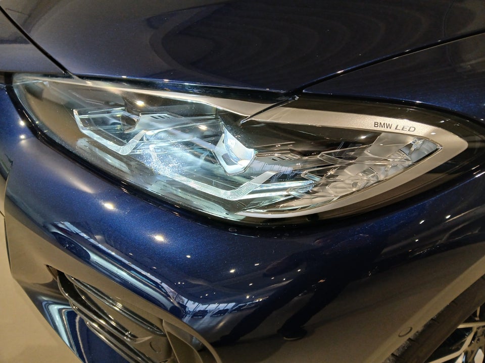 BMW i4 M50 Fully Charged xDrive 5d