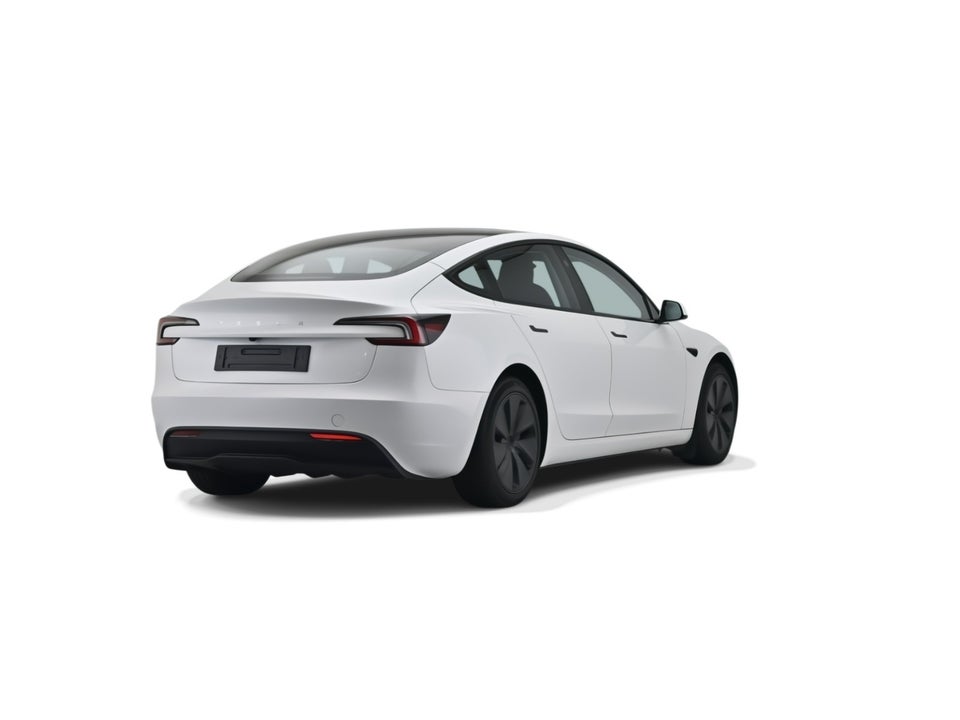 Tesla Model 3 RWD 4d