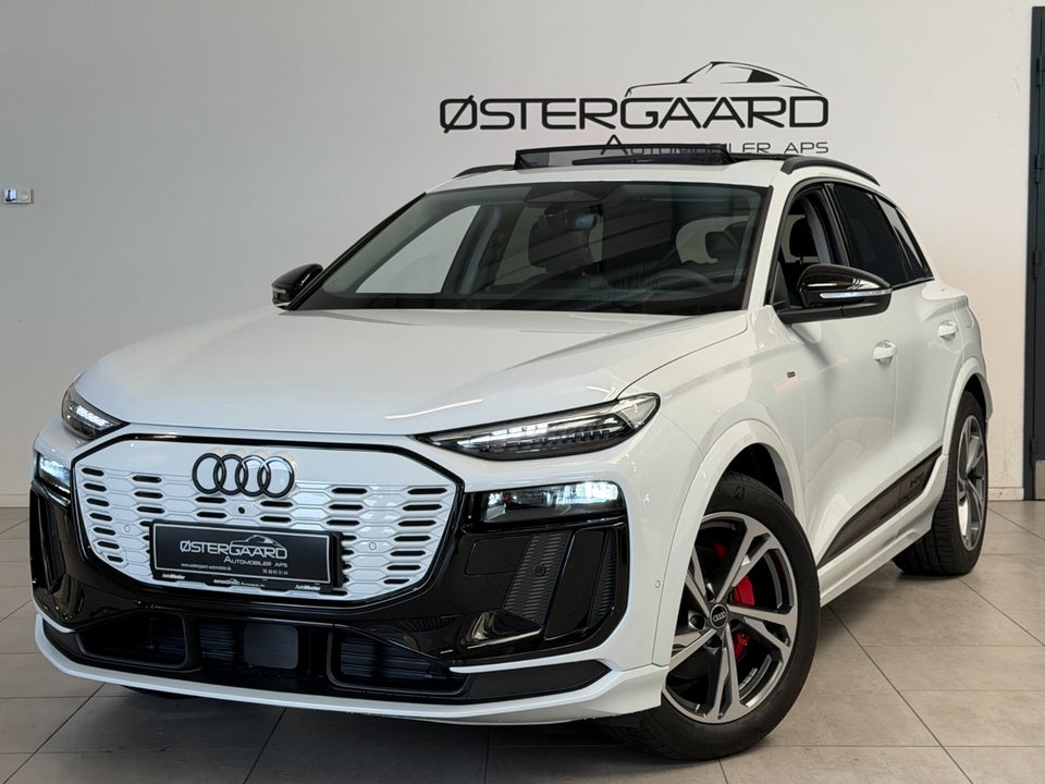 Audi Q6 e-tron Ultra S-line 5d