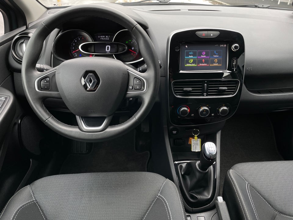 Renault Clio IV 0,9 TCe 90 Expression 5d