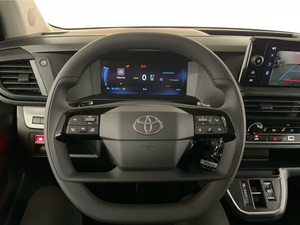 Toyota ProAce 75 Long Comfort Master