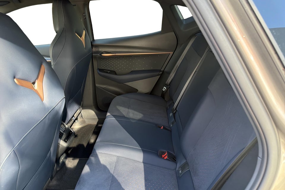 Cupra Tavascan 77 Immersive 5d