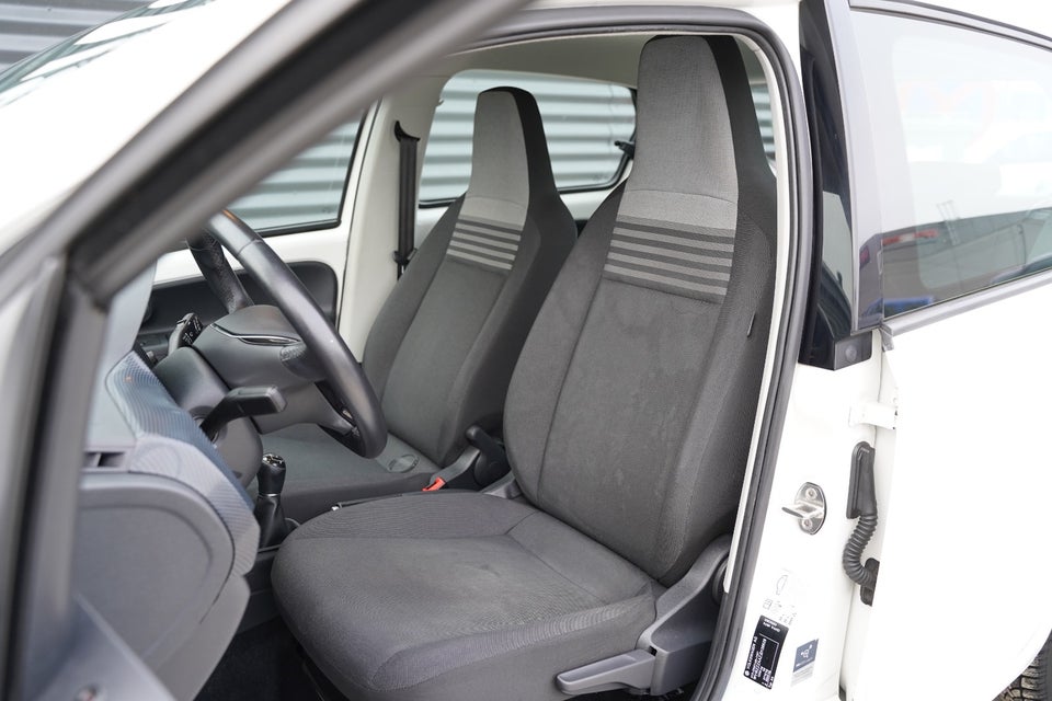 VW Up! 1,0 MPi 60 Move Up! BMT 5d