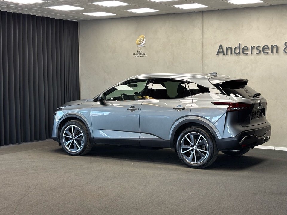 Nissan Qashqai 1,3 mHEV Tekna+ X-tr. 5d