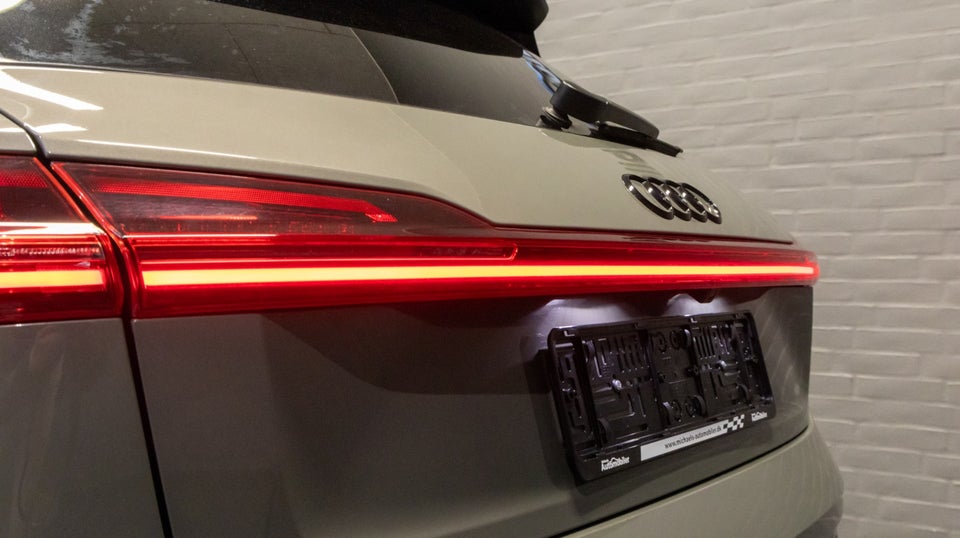 Audi e-tron 55 Black Edition S-line quattro 5d