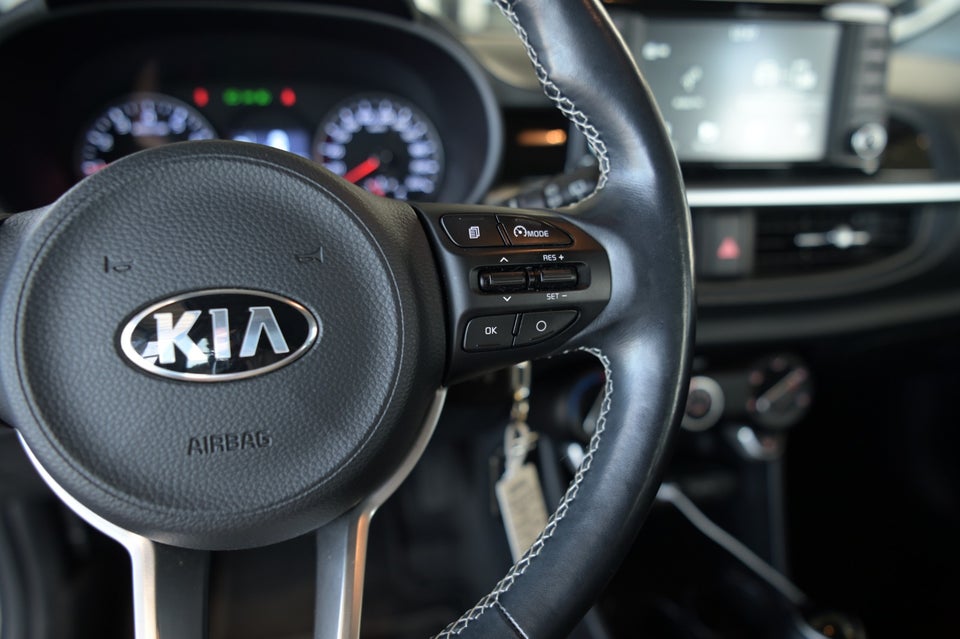 Kia Picanto 1,0 MPi Collection aut. 5d