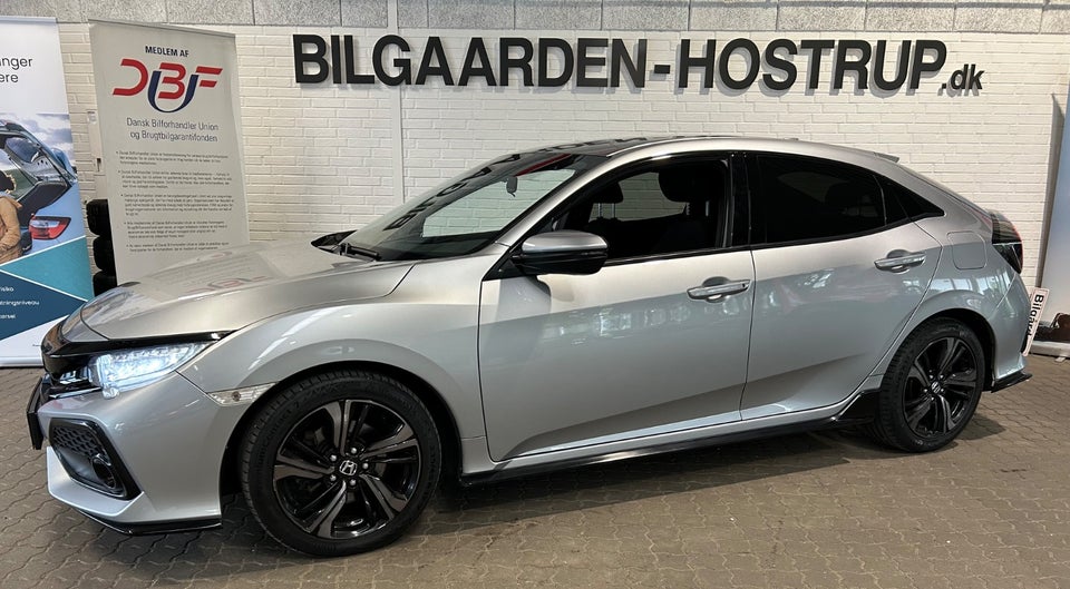 Honda Civic 1,5 VTEC Turbo Sport 5d