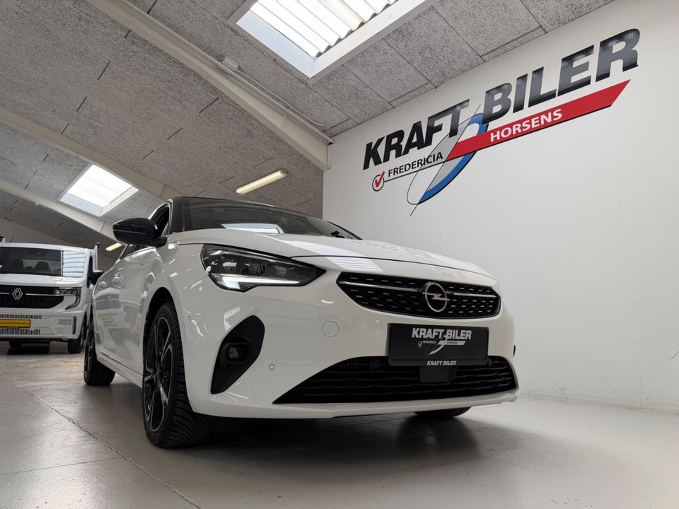 Opel Corsa 1,2 T 100 Sport 5d