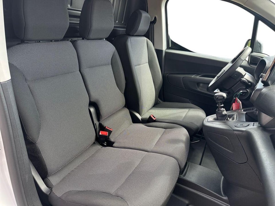 Citroën Berlingo 1,5 BlueHDi 100 L1 MasterLine Van