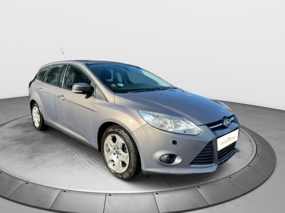 Ford Focus 1,6 Ti-VCT 105 Titanium stc. 5d