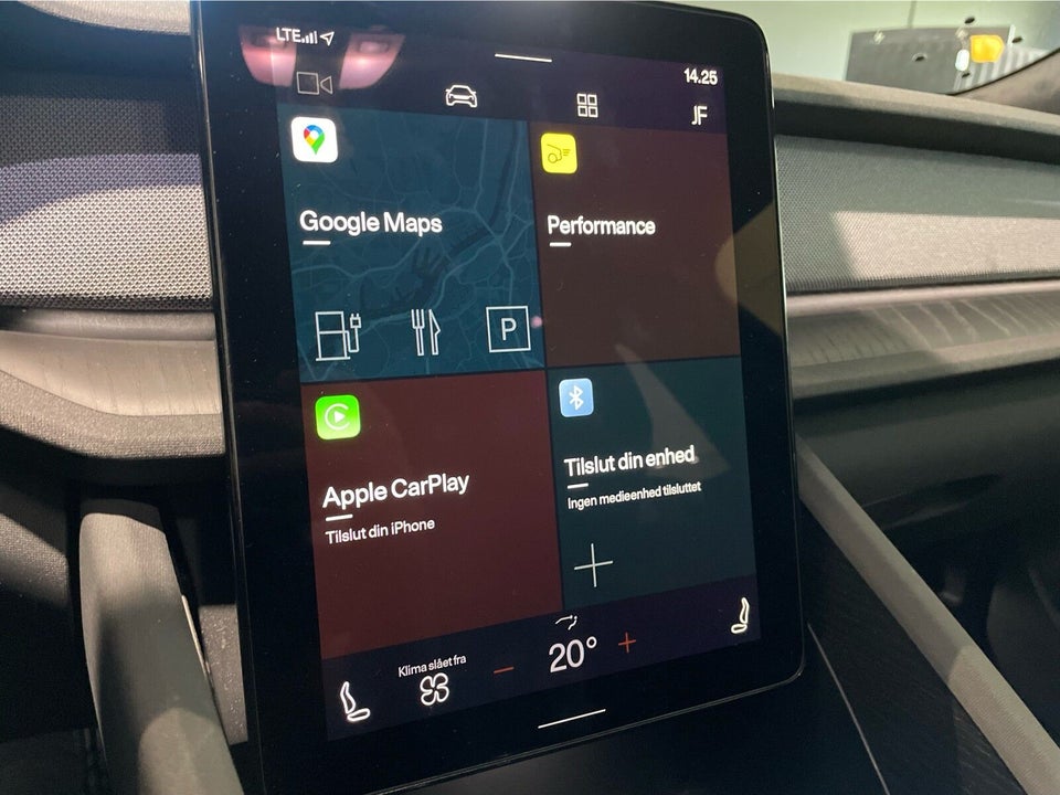 Polestar 2 Long Range 5d