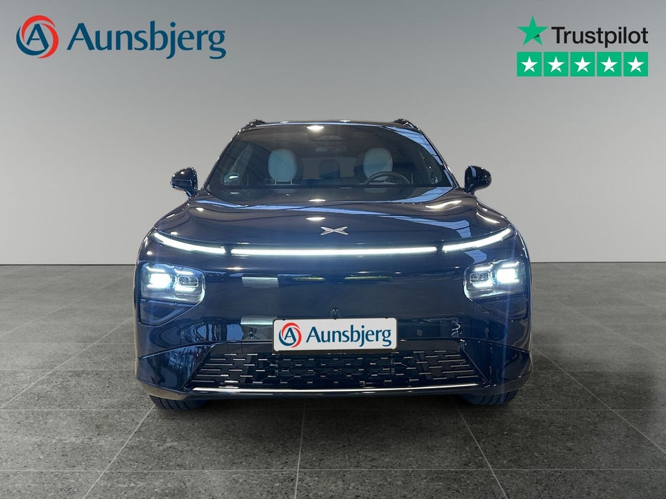 Xpeng G9 Long Range 5d