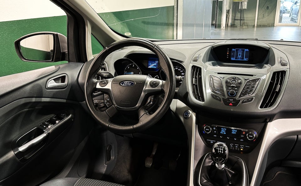 Ford C-MAX 1,6 TDCi 115 Titanium 5d