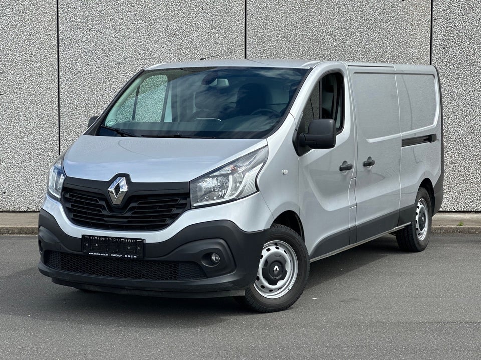 Renault Trafic T29 1,6 dCi 145 L2H1