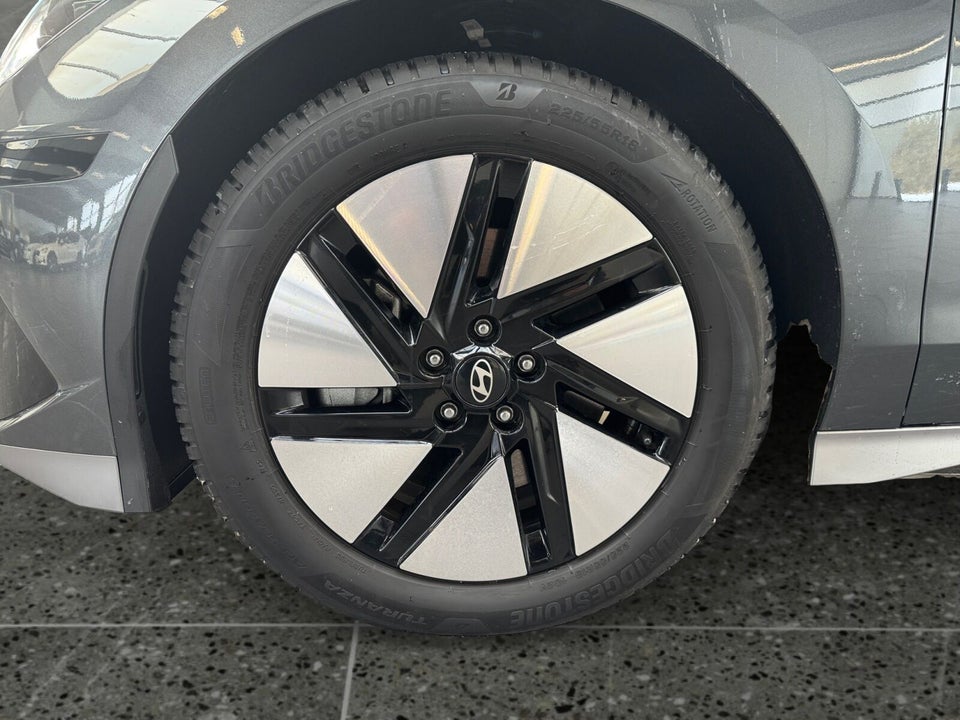 Hyundai Ioniq 6 77 Advanced AWD 4d