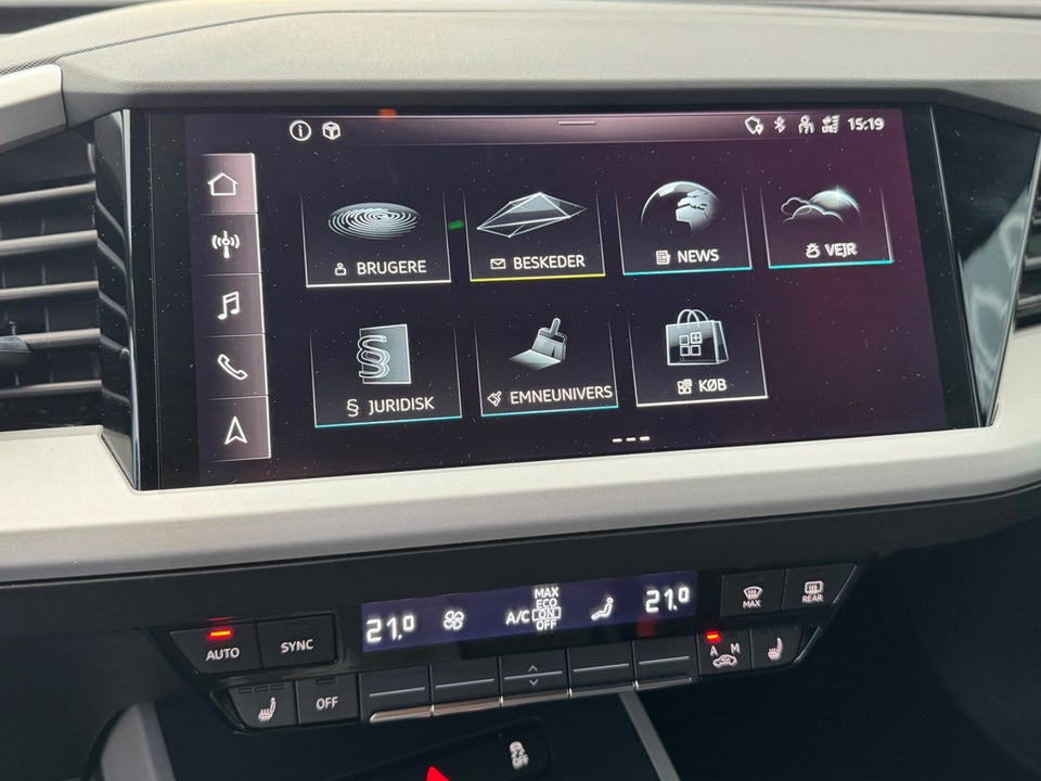 Audi Q4 e-tron 40  5d